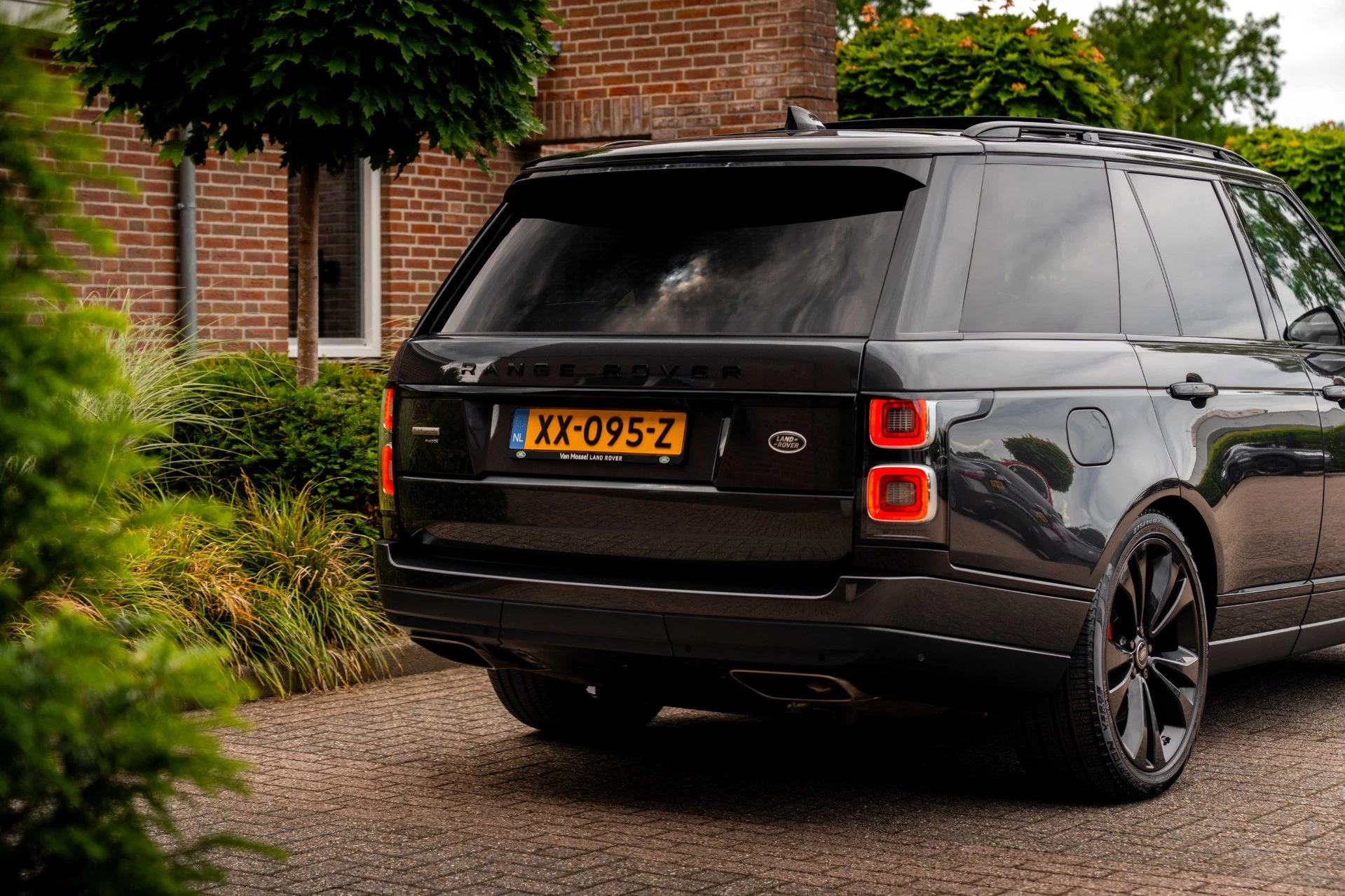 Hoofdafbeelding Land Rover Range Rover
