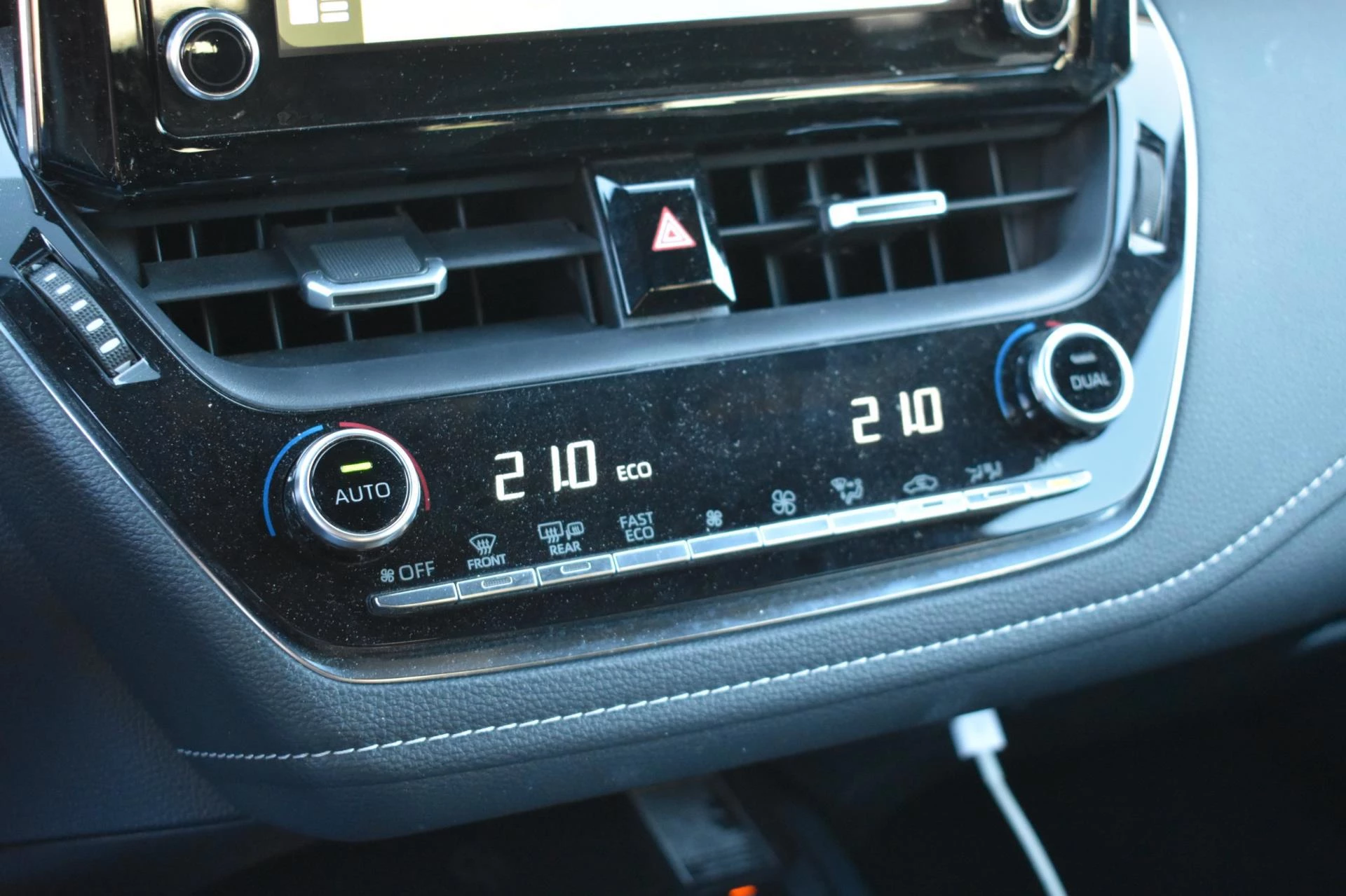 Hoofdafbeelding Toyota Corolla Touring Sports