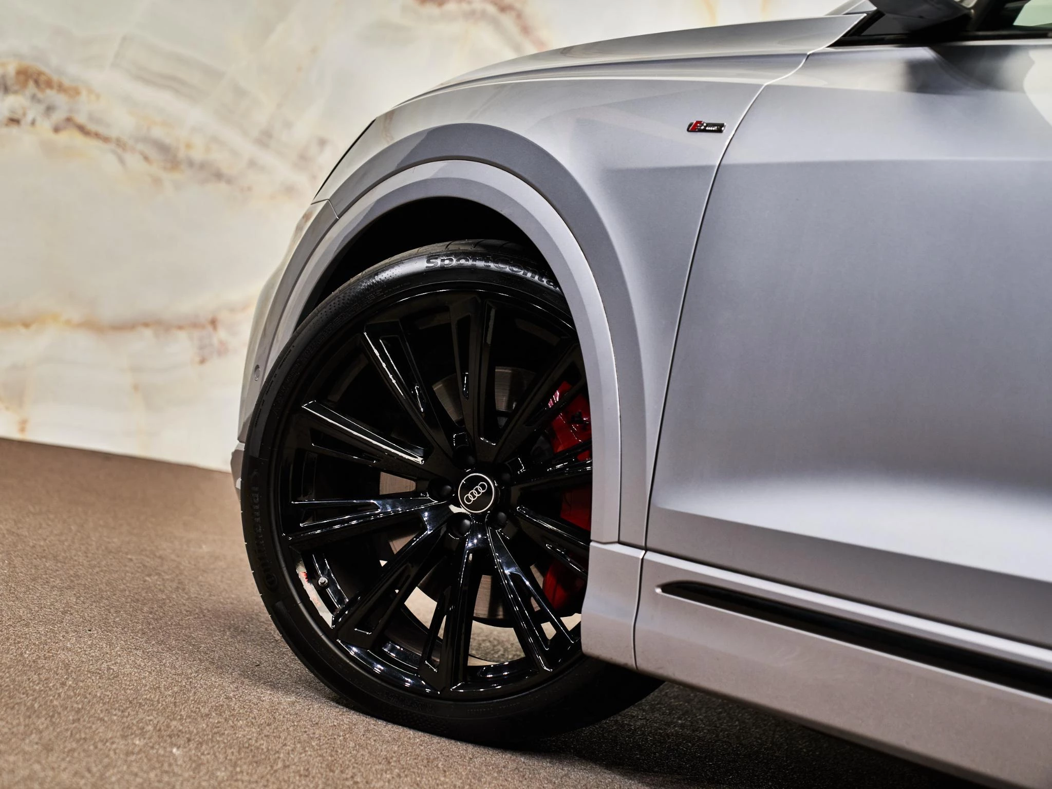 Hoofdafbeelding Audi Q8