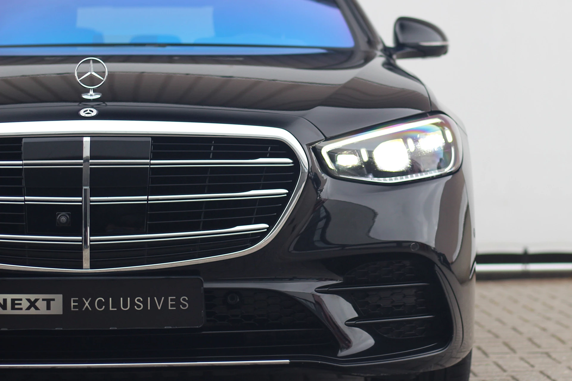 Hoofdafbeelding Mercedes-Benz S-Klasse