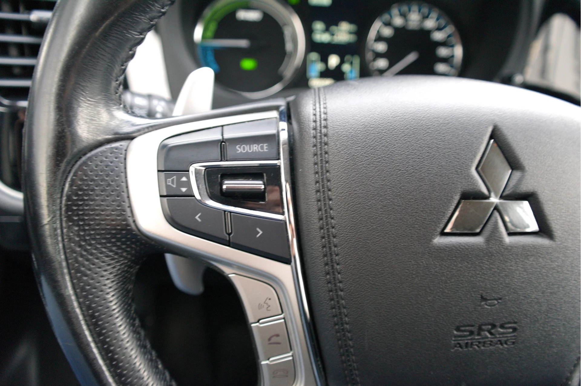 Hoofdafbeelding Mitsubishi Outlander