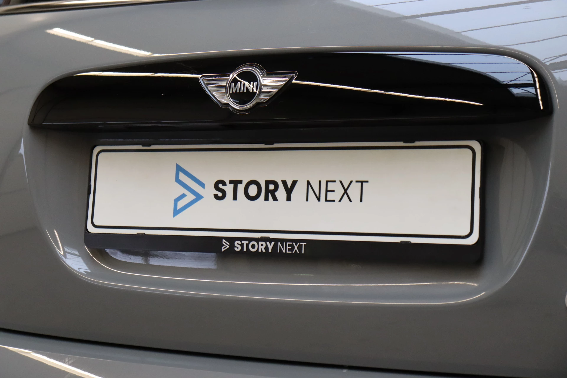 Hoofdafbeelding MINI Cooper