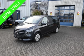 Mercedes-Benz Vito 116 CDI L3 Pro/Select 2500 Kg Trekhaak, Bumpers in kleur, Navigatie en Smartphone integratie, Led verlichting, Etc.