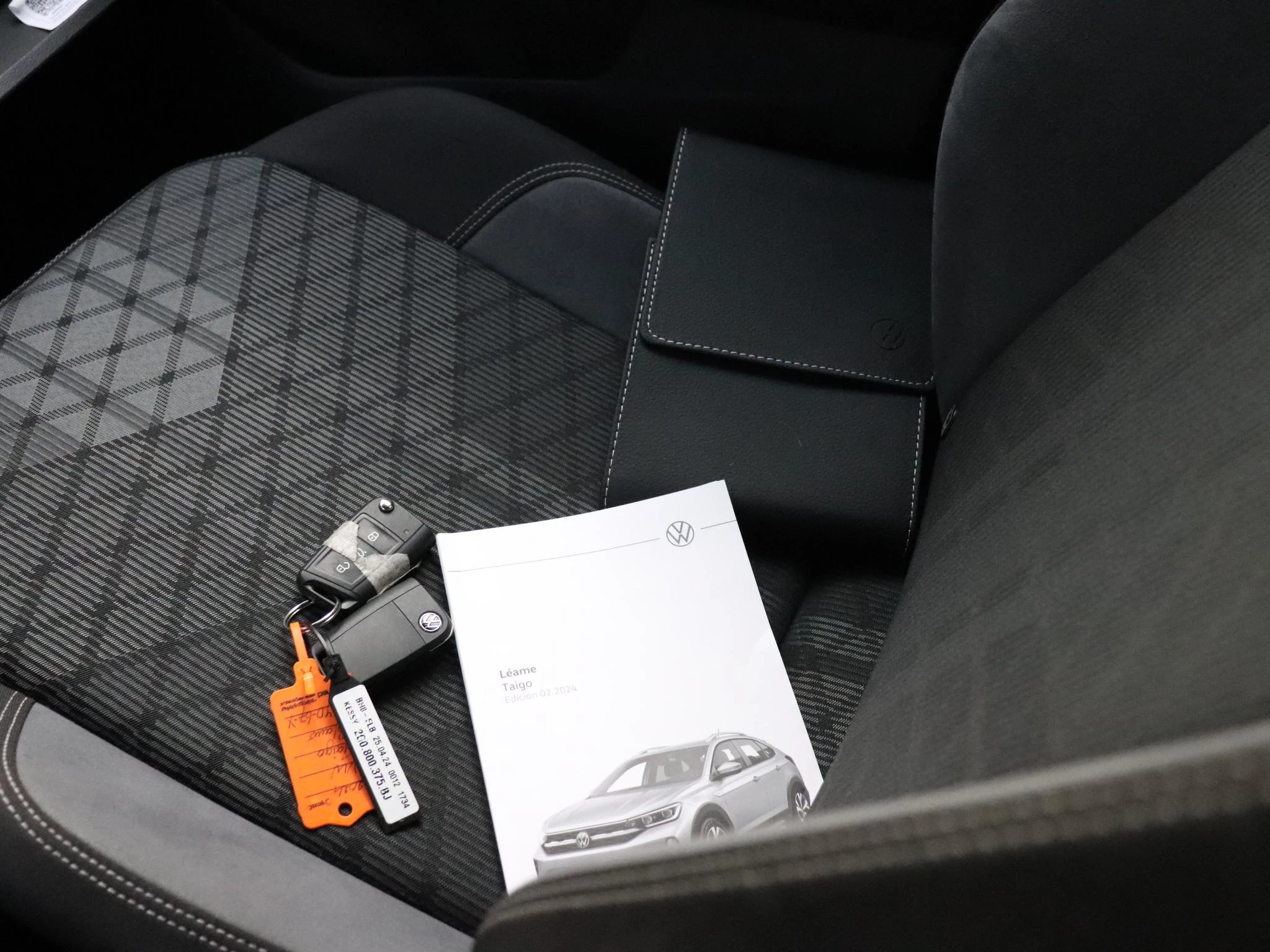 Hoofdafbeelding Volkswagen Taigo