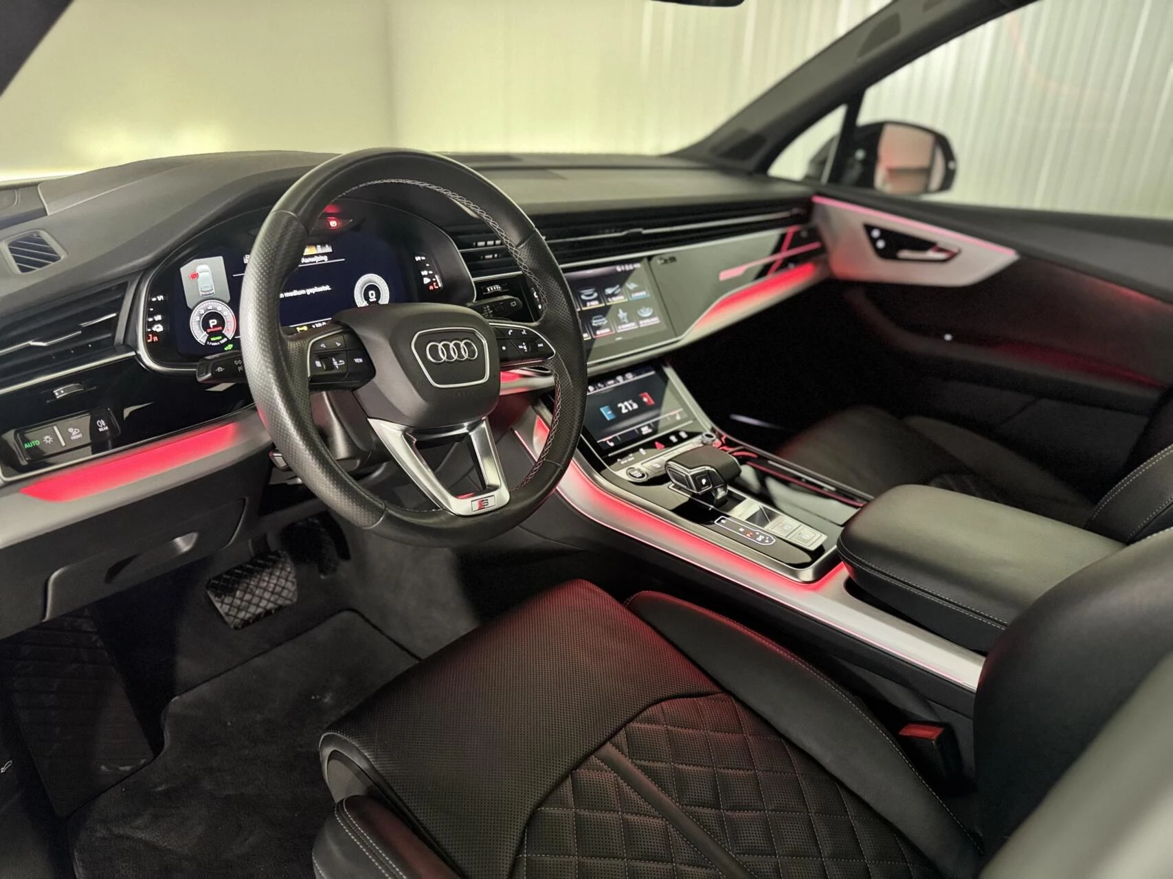 Hoofdafbeelding Audi Q7