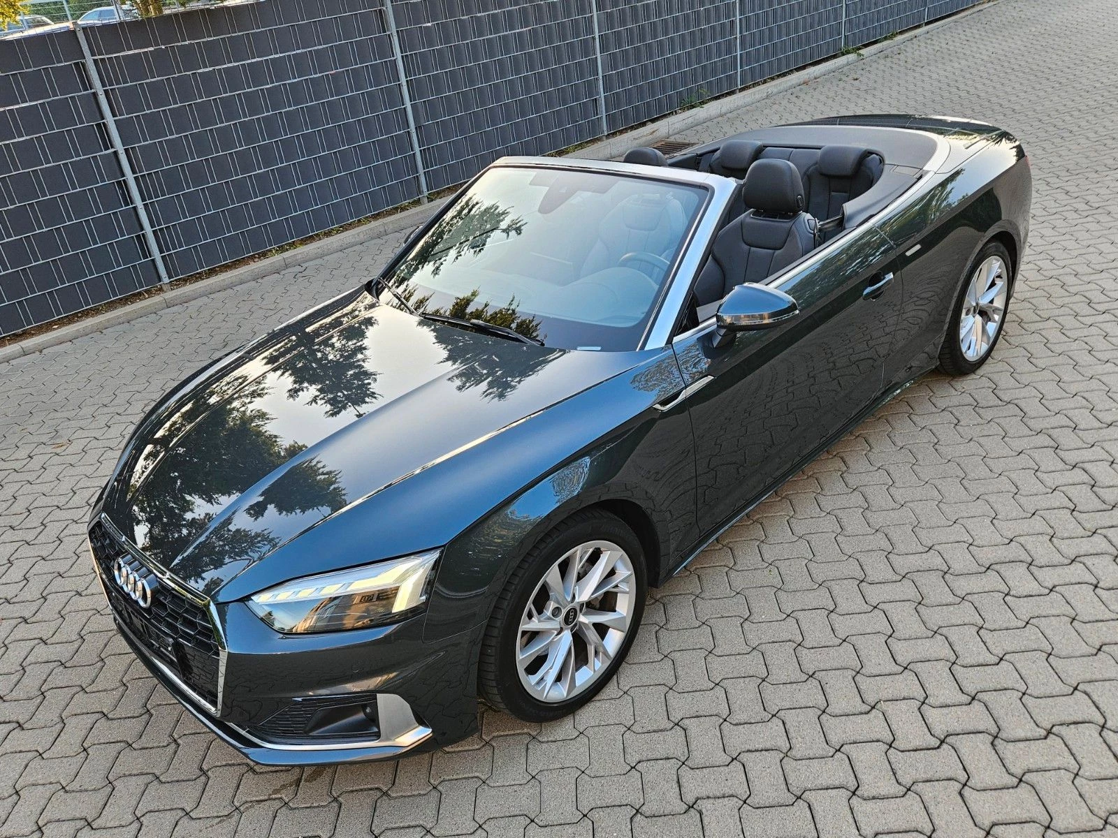 Hoofdafbeelding Audi A5