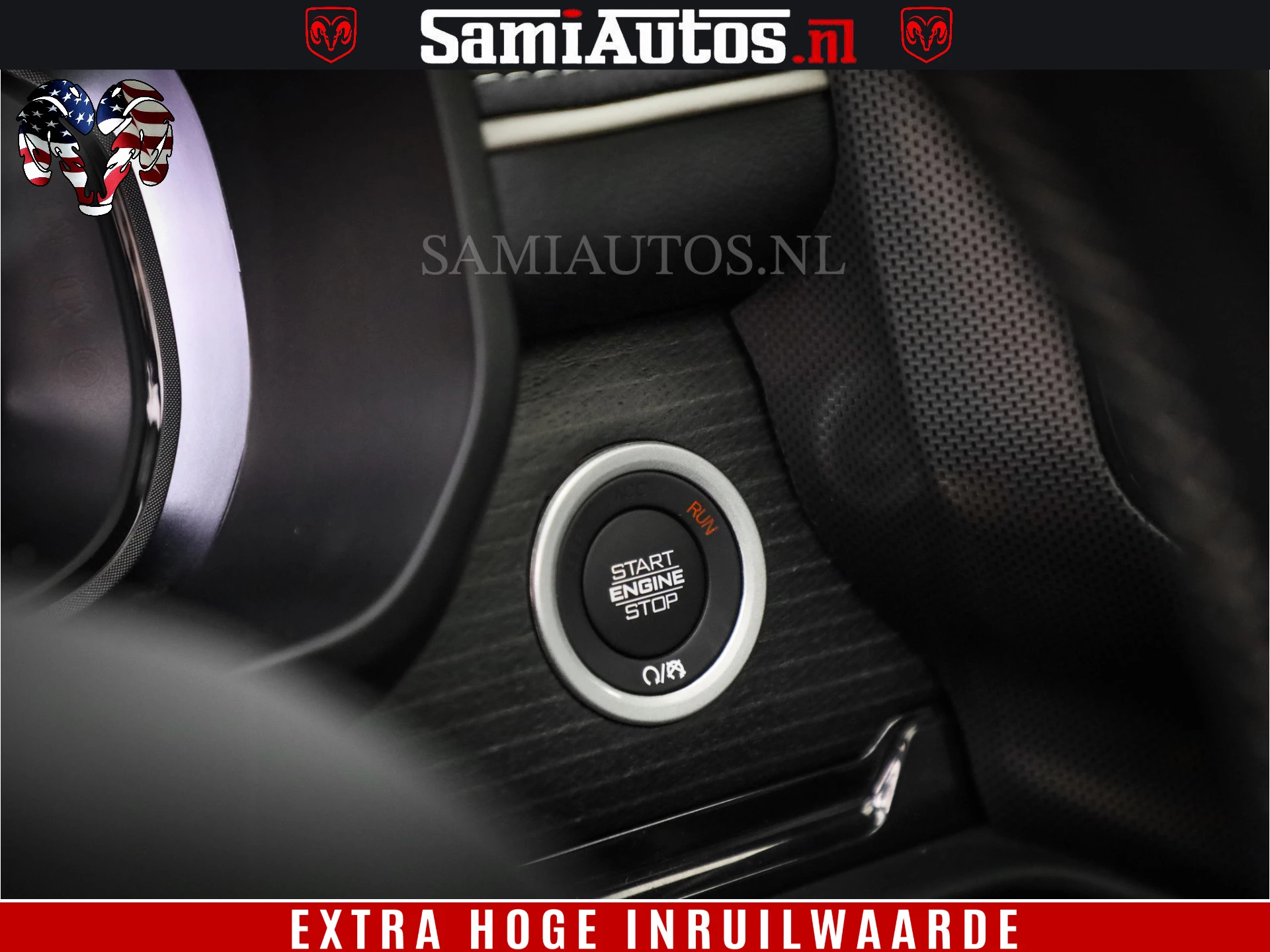 Hoofdafbeelding Dodge Ram 1500