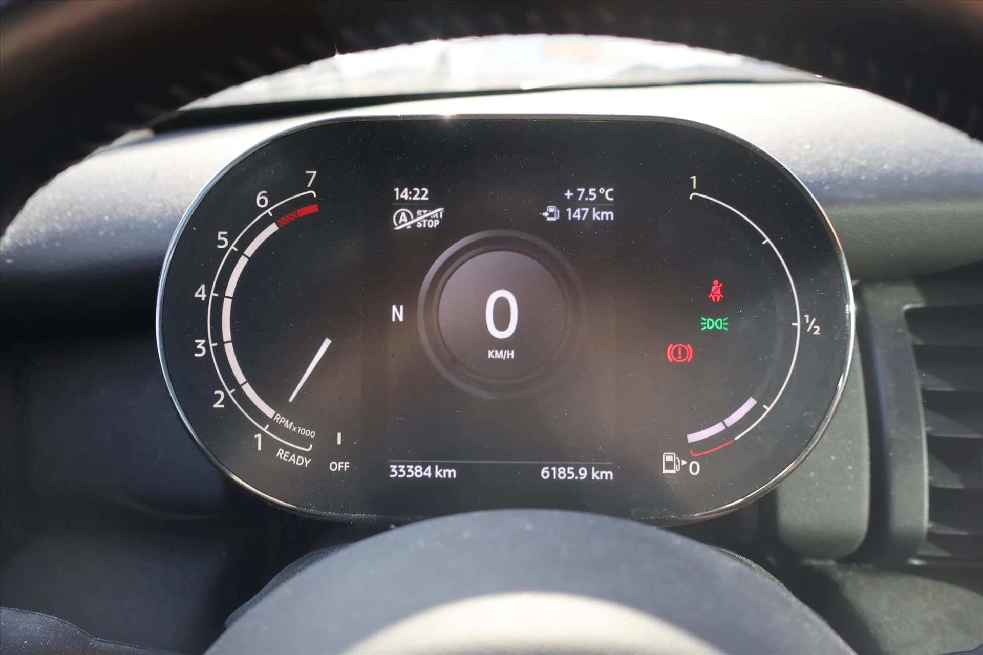 Hoofdafbeelding MINI 3-deurs