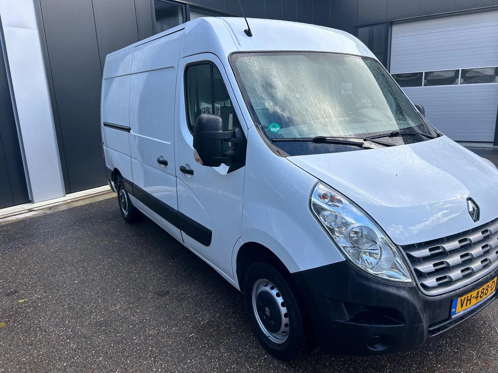 Hoofdafbeelding Renault Master