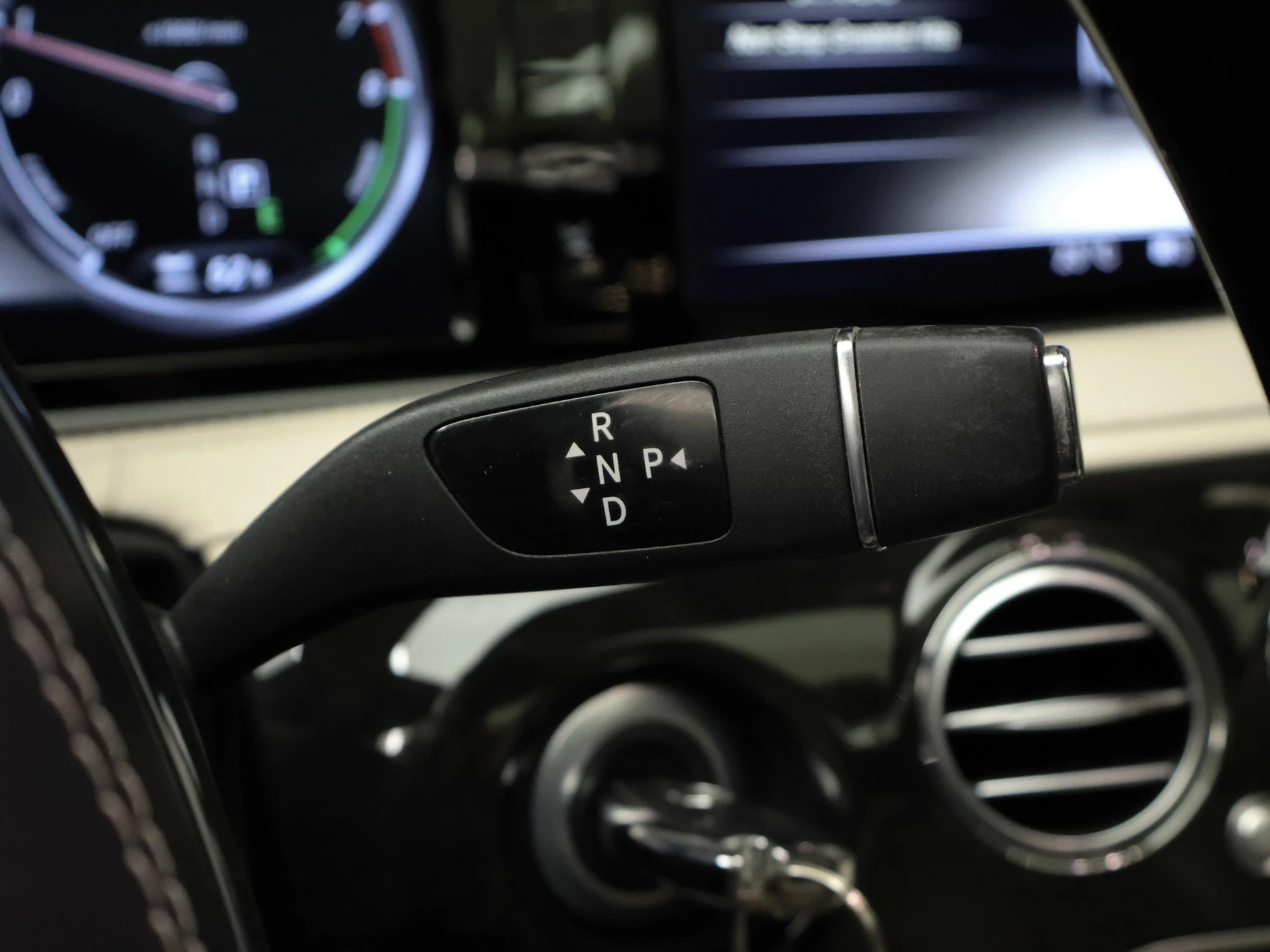 Hoofdafbeelding Mercedes-Benz S-Klasse