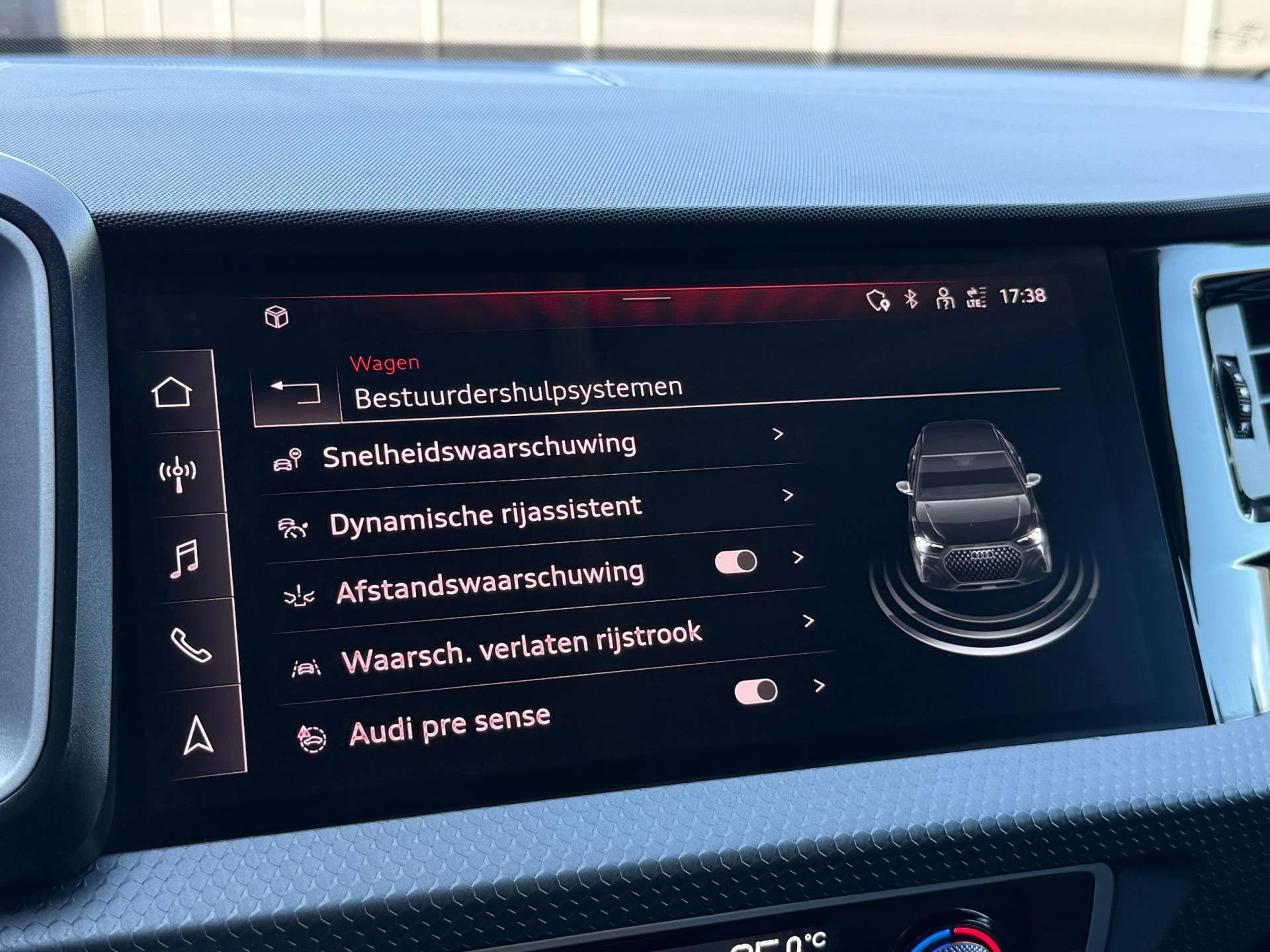 Hoofdafbeelding Audi A1