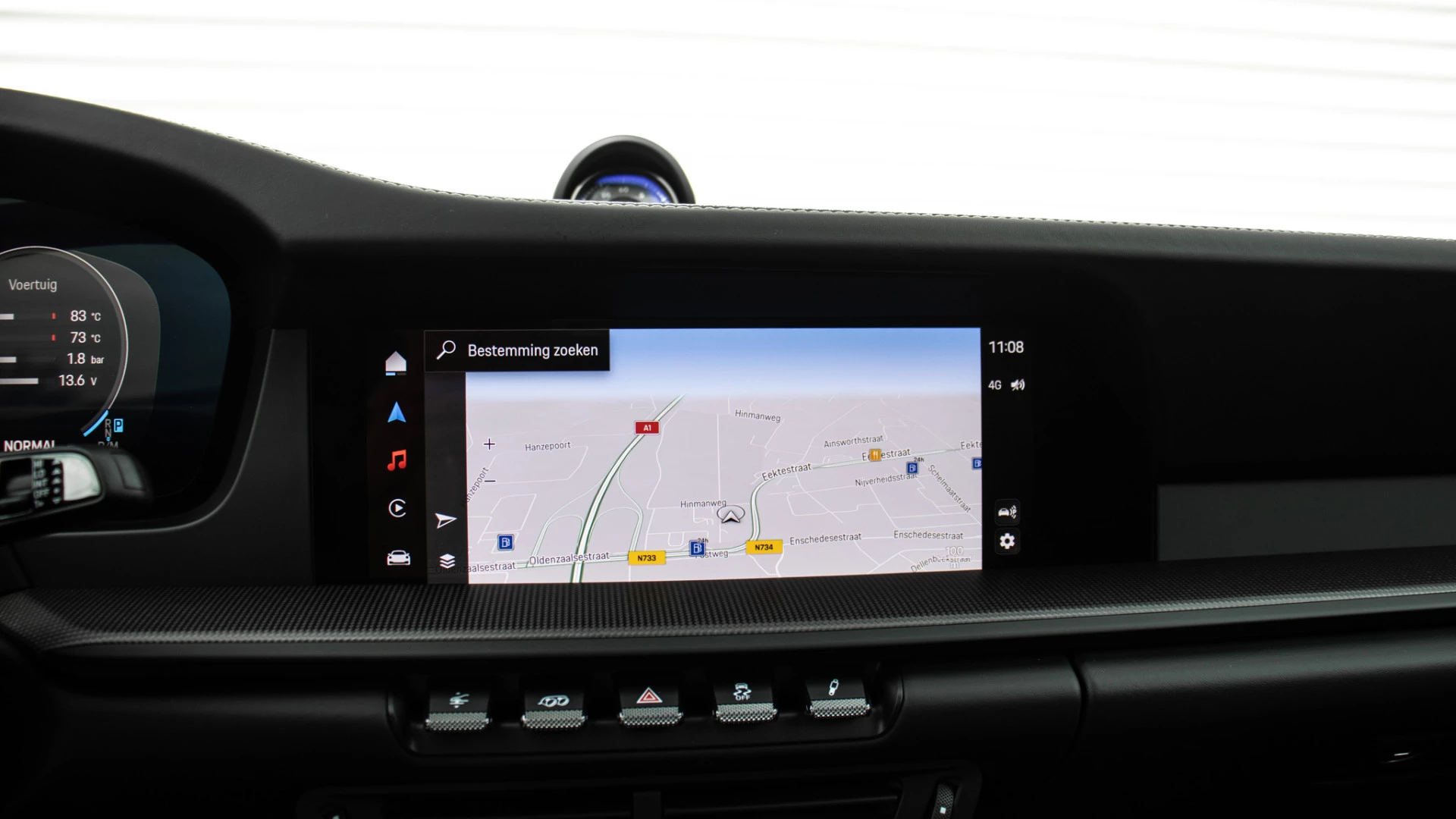 Hoofdafbeelding Porsche 911