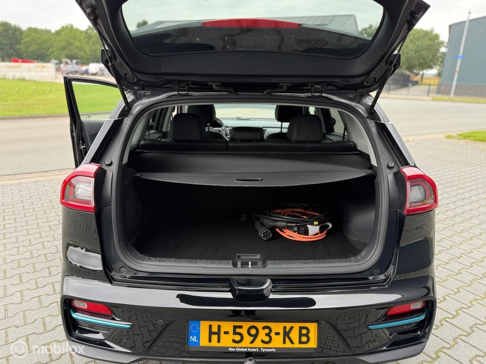 Hoofdafbeelding Kia e-Niro