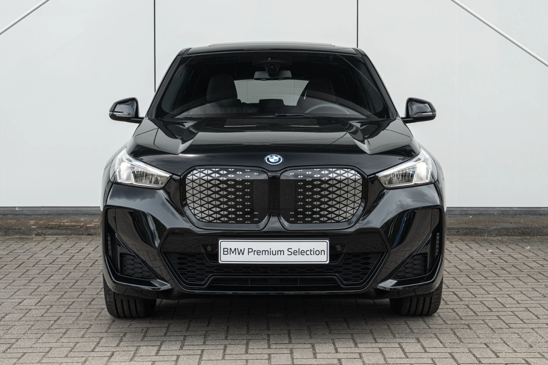 Hoofdafbeelding BMW iX1