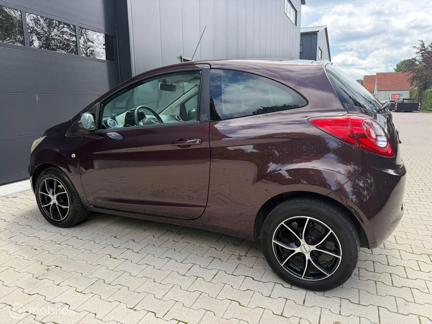 Hoofdafbeelding Ford Ka