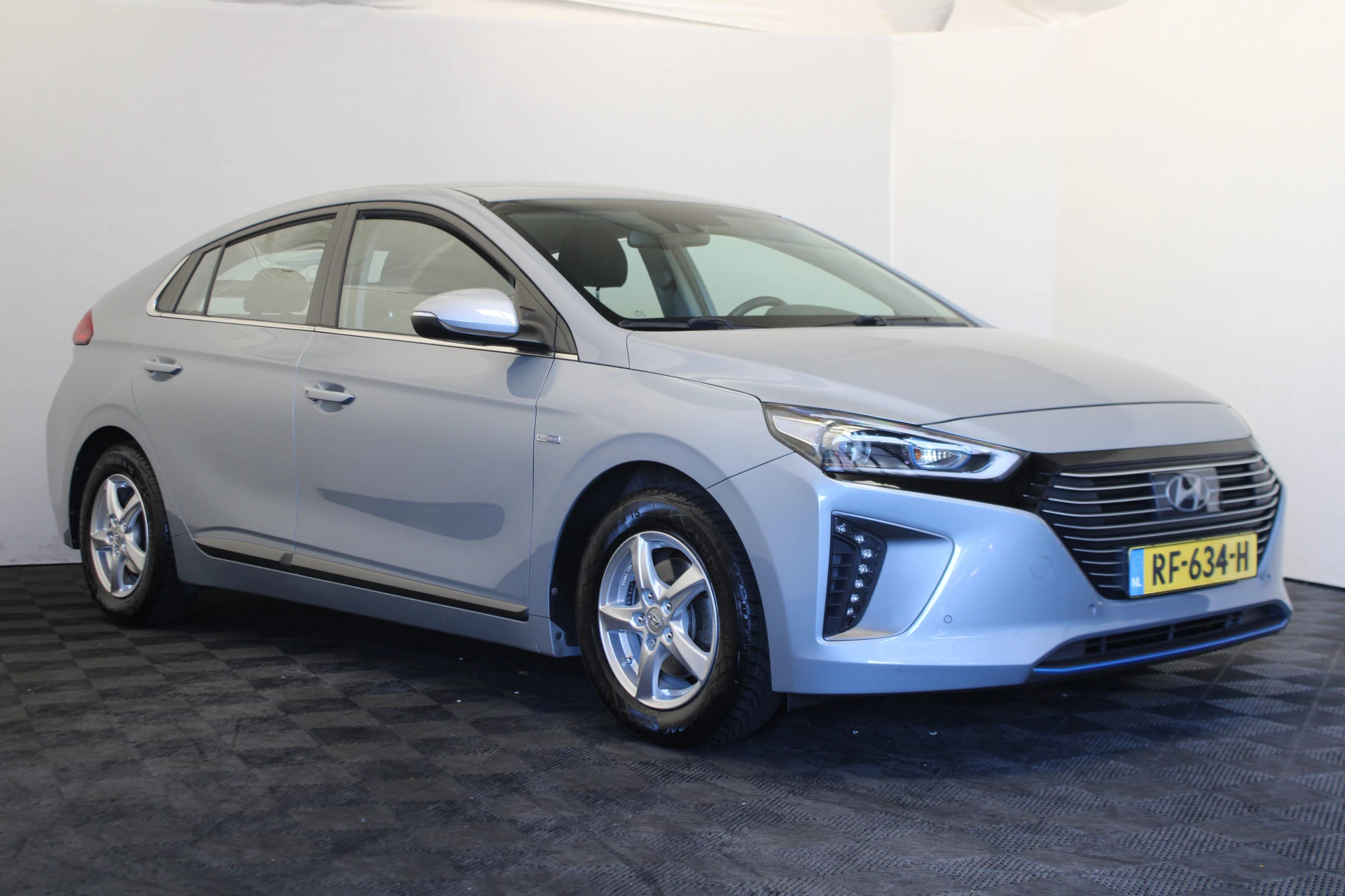Hoofdafbeelding Hyundai IONIQ