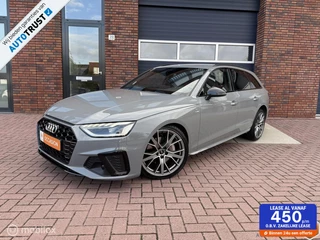 Audi A4 Avant 40 TFSI S edition | Nardo | RS Zetels | B&O | Massage