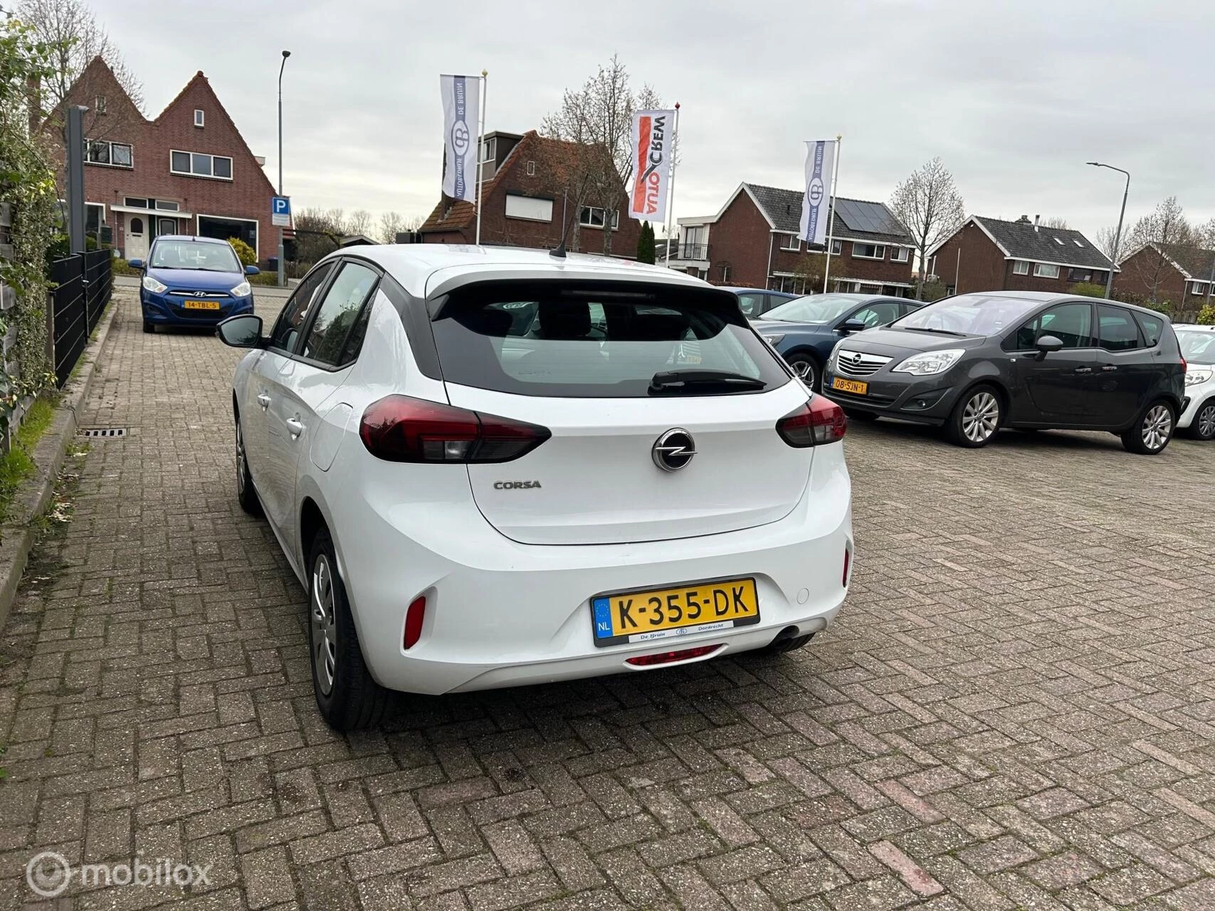 Hoofdafbeelding Opel Corsa