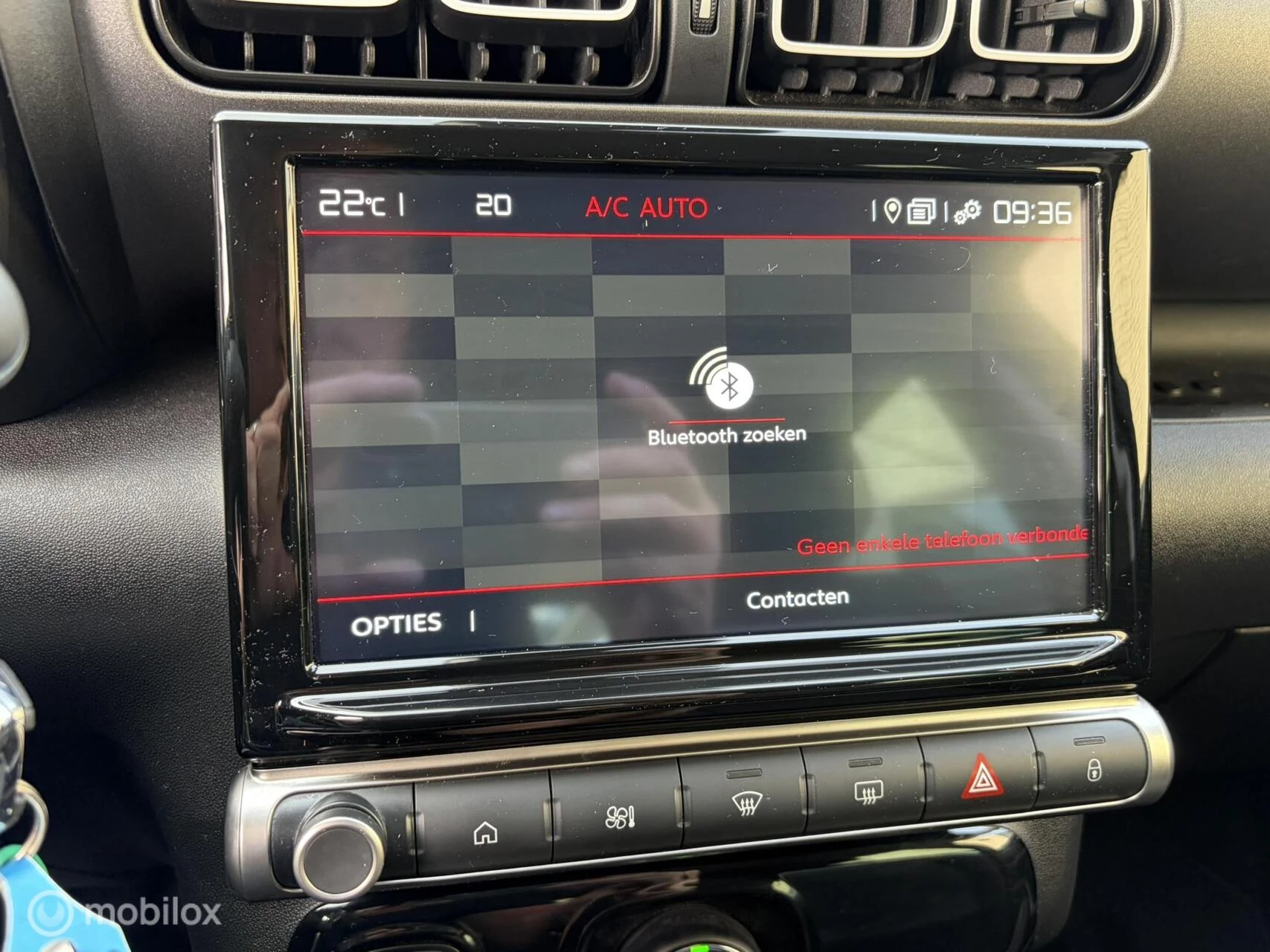 Hoofdafbeelding Citroën C3 Aircross