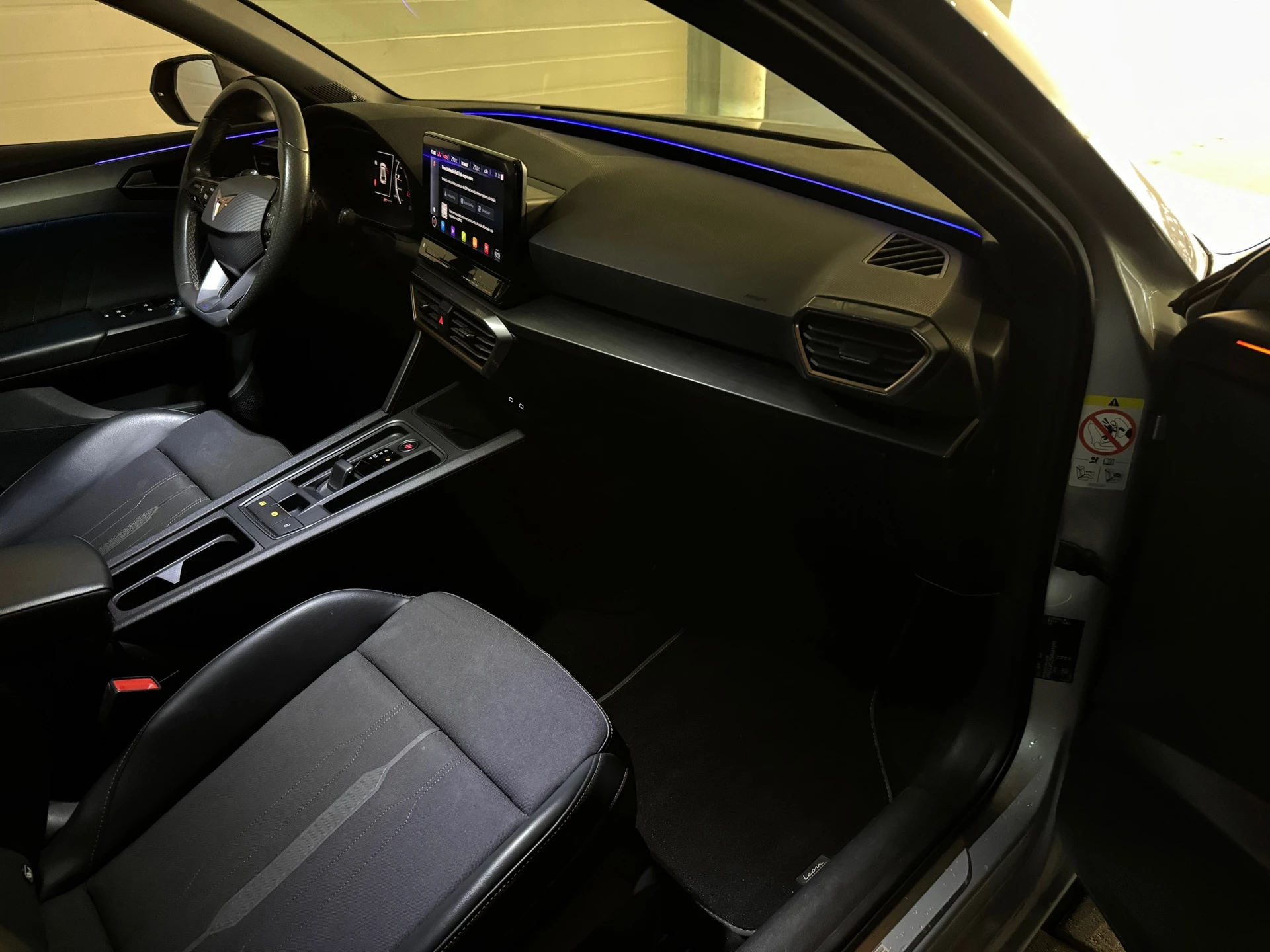 Hoofdafbeelding CUPRA Leon