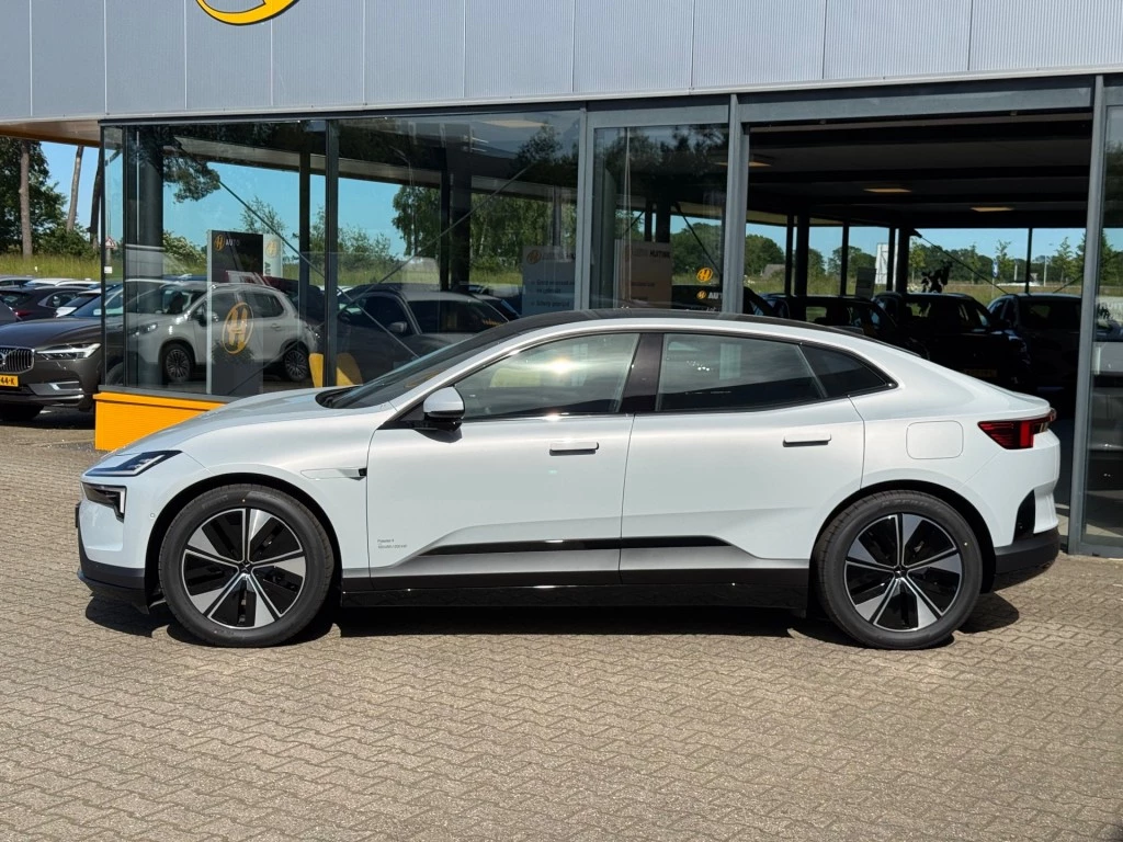 Hoofdafbeelding Polestar 4