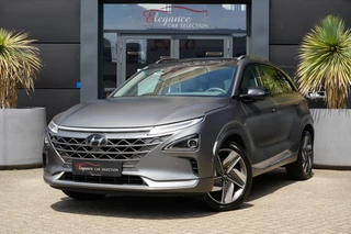 Hoofdafbeelding Hyundai Nexo Hyundai Nexo FCEV Plus Pack 164pk Panoramadak/Stoelverwarming/360Camera
