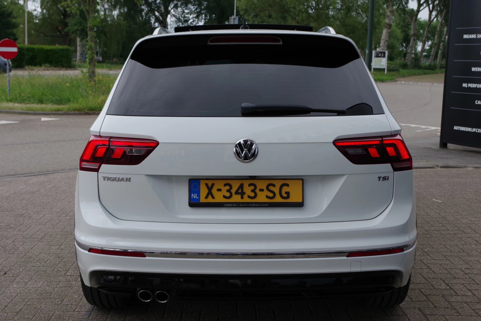 Hoofdafbeelding Volkswagen Tiguan