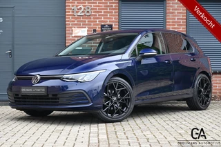 Volkswagen Golf 1.0 eTSI |DSG|CRUISE|CARPLAY|STUUR/STOELVERW