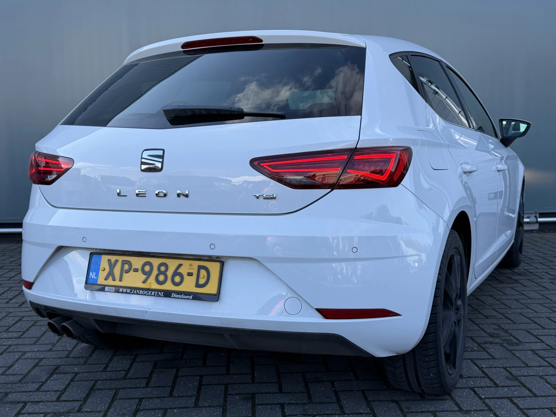 Hoofdafbeelding SEAT Leon