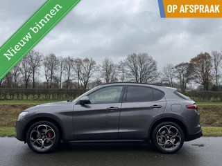 Alfa Romeo Stelvio 2.0t Q4 310pk Veloce, 20 inch, 85dkm!!