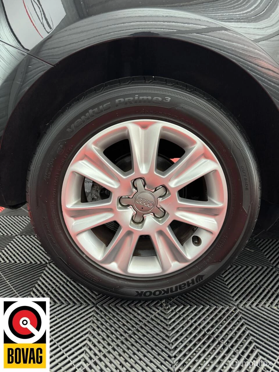 Hoofdafbeelding Audi A1