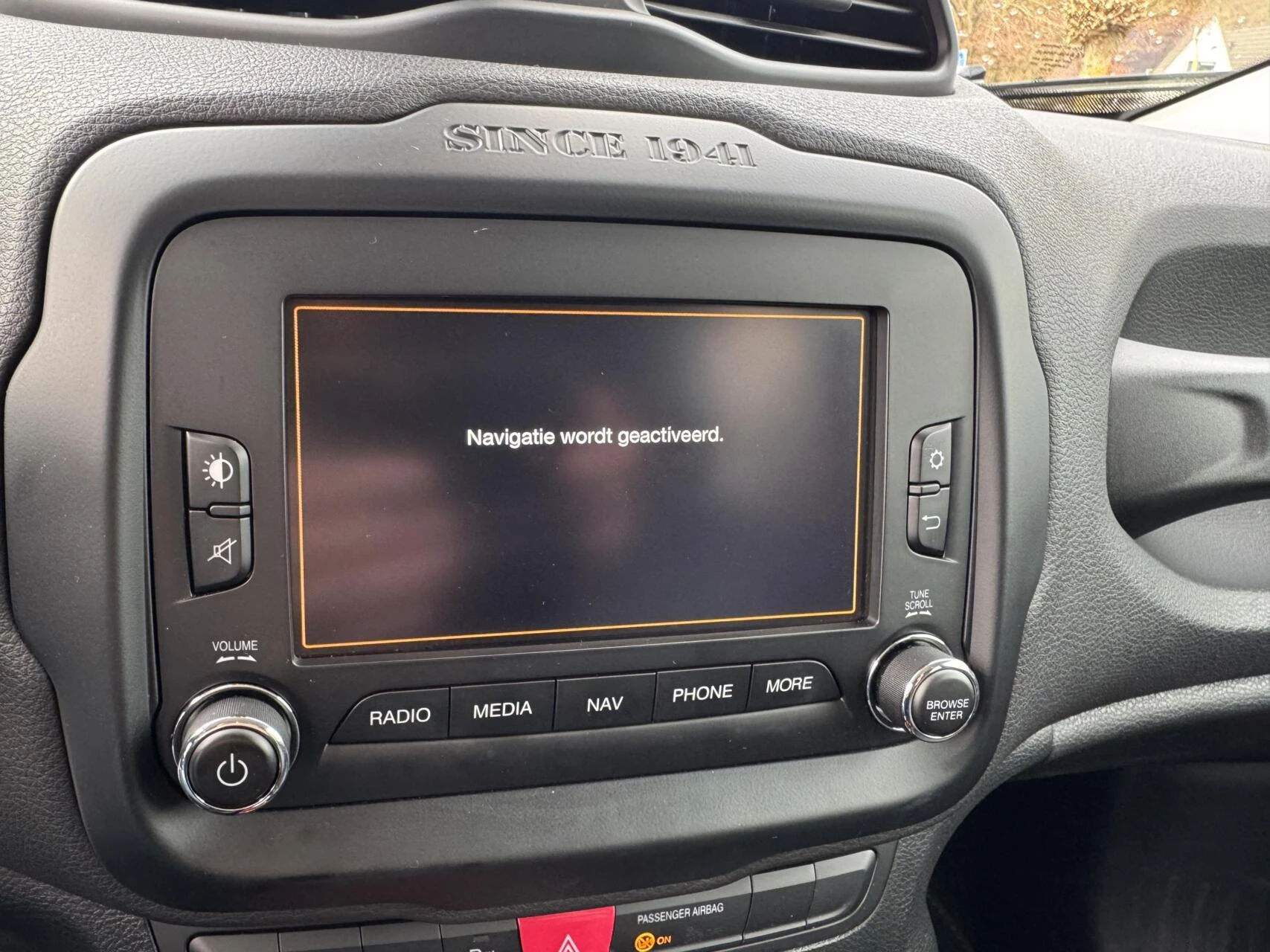 Hoofdafbeelding Jeep Renegade