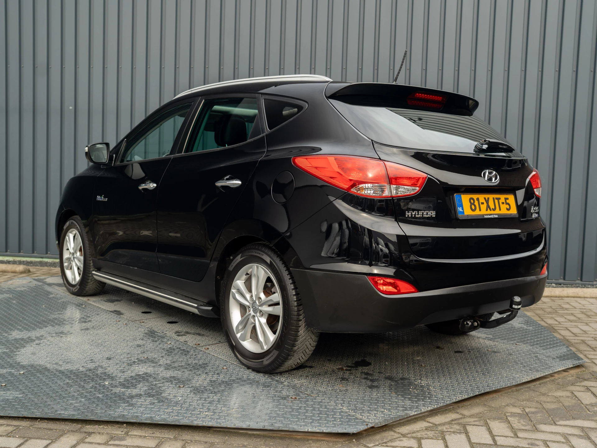Hoofdafbeelding Hyundai ix35