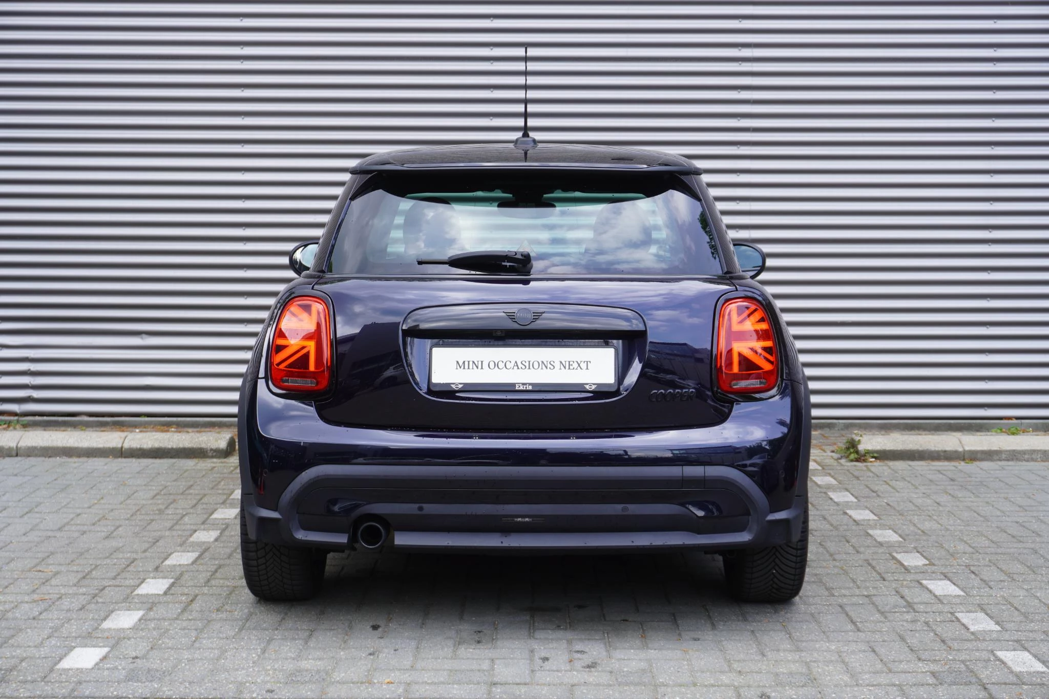 Hoofdafbeelding MINI 3-deurs