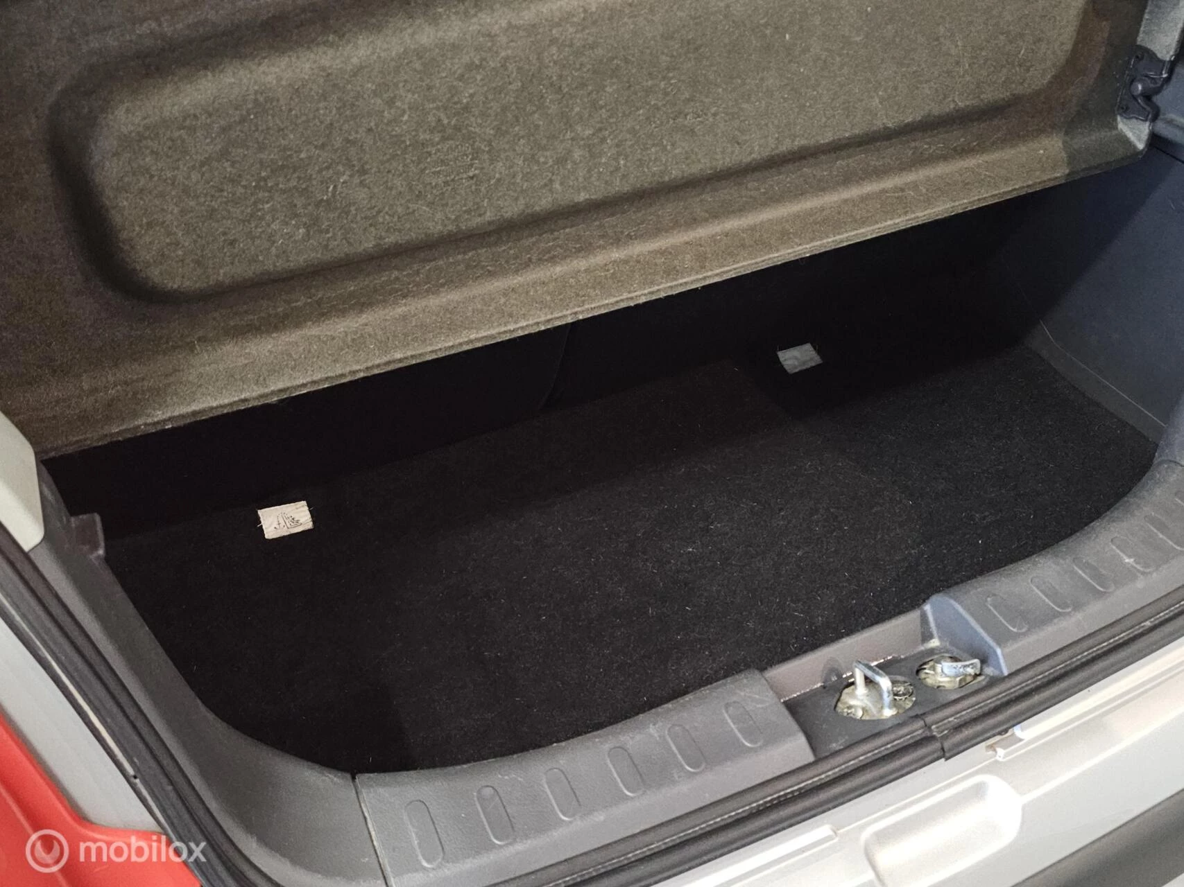 Hoofdafbeelding Nissan Pixo