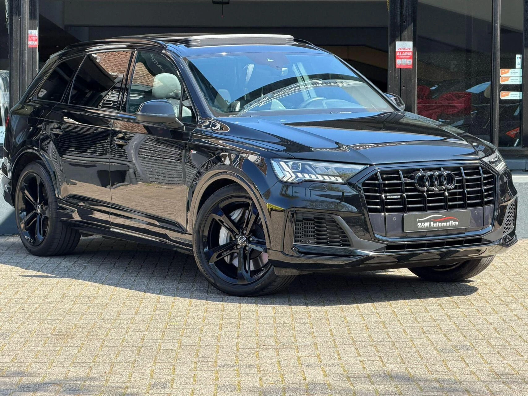 Hoofdafbeelding Audi Q7