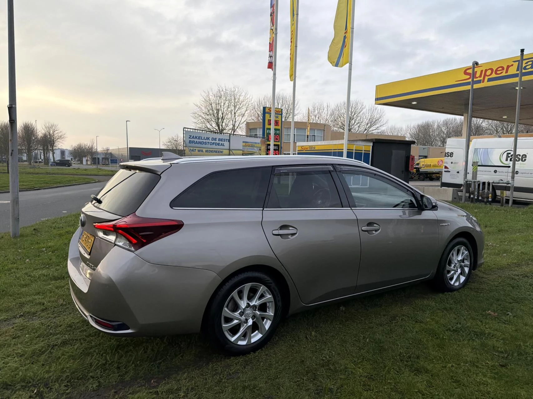 Hoofdafbeelding Toyota Auris
