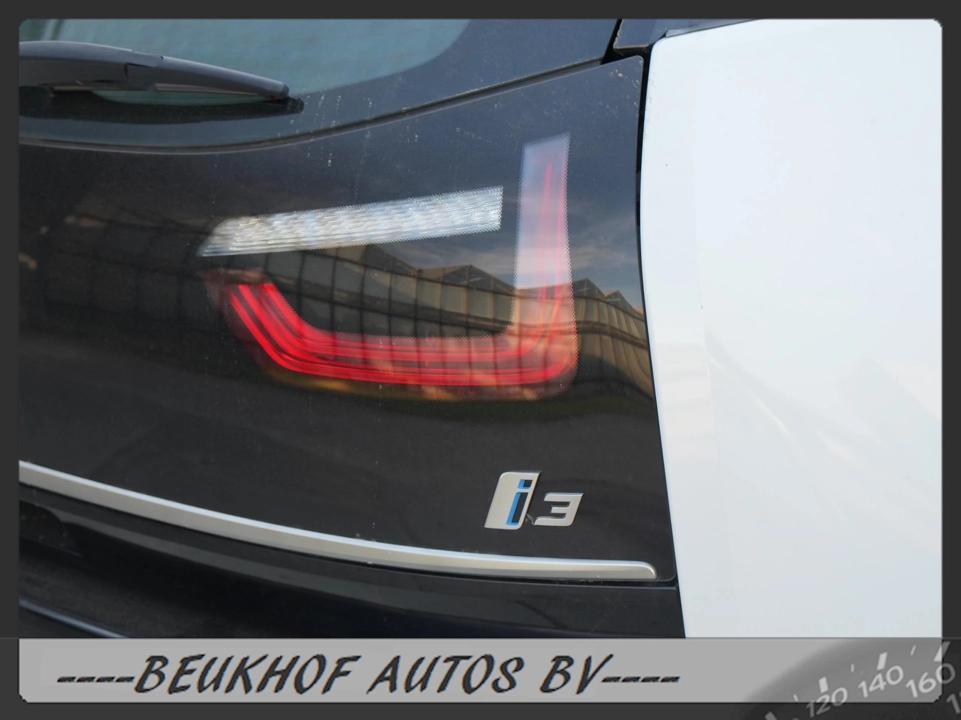 Hoofdafbeelding BMW i3