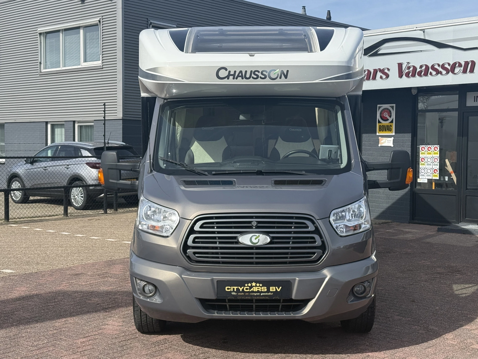 Hoofdafbeelding Ford Transit