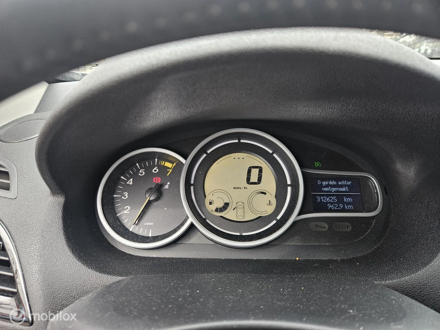 Hoofdafbeelding Renault Mégane Estate