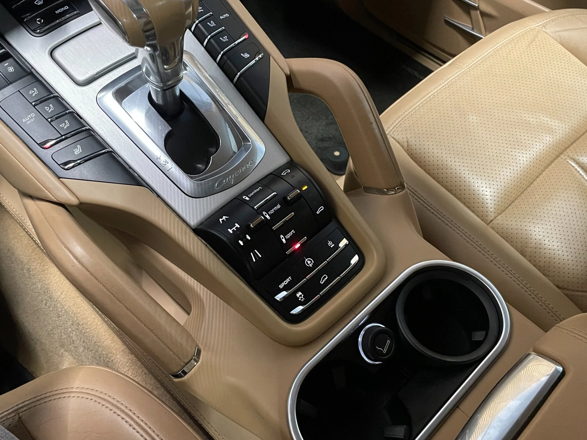 Hoofdafbeelding Porsche Cayenne