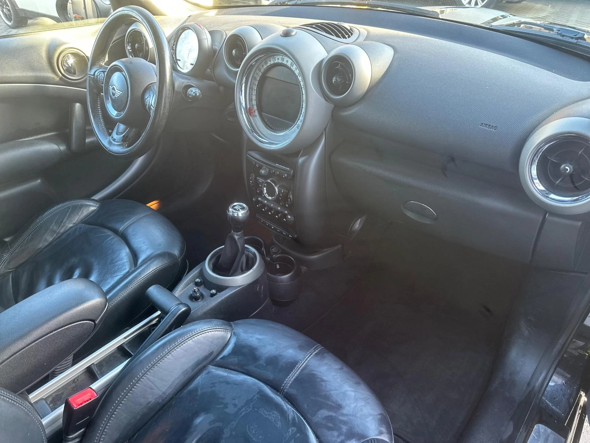 Hoofdafbeelding MINI Countryman