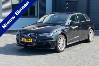 Audi A3 Sportback 1.4 e-tron Ambition Sport Edition LED KEYLESS TREKHAAK