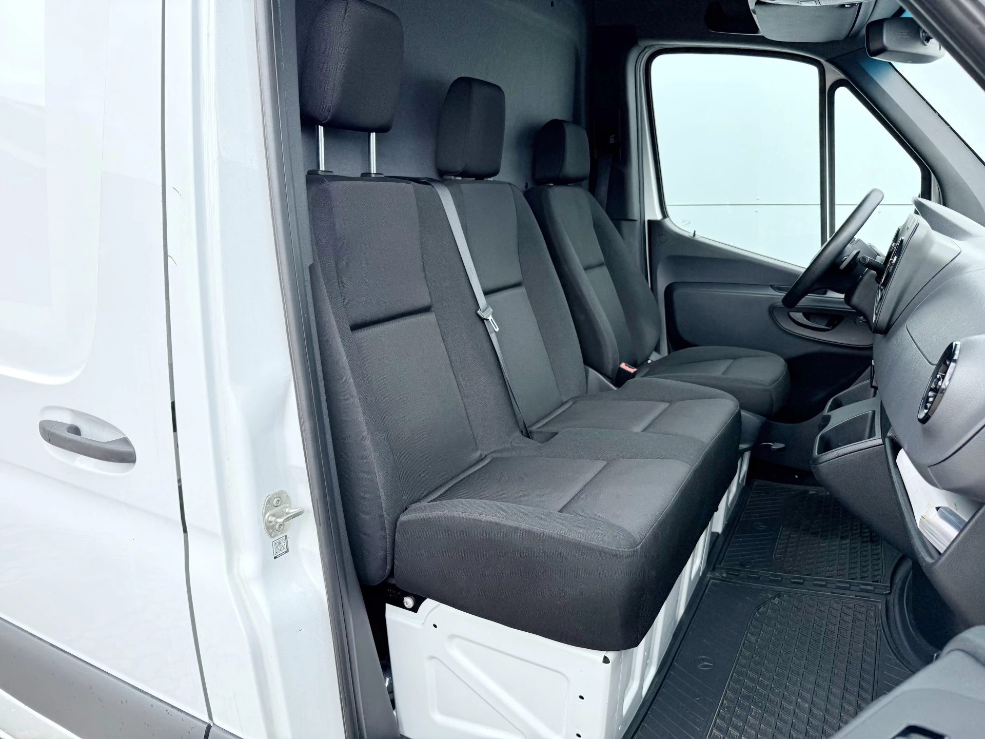 Hoofdafbeelding Mercedes-Benz eSprinter