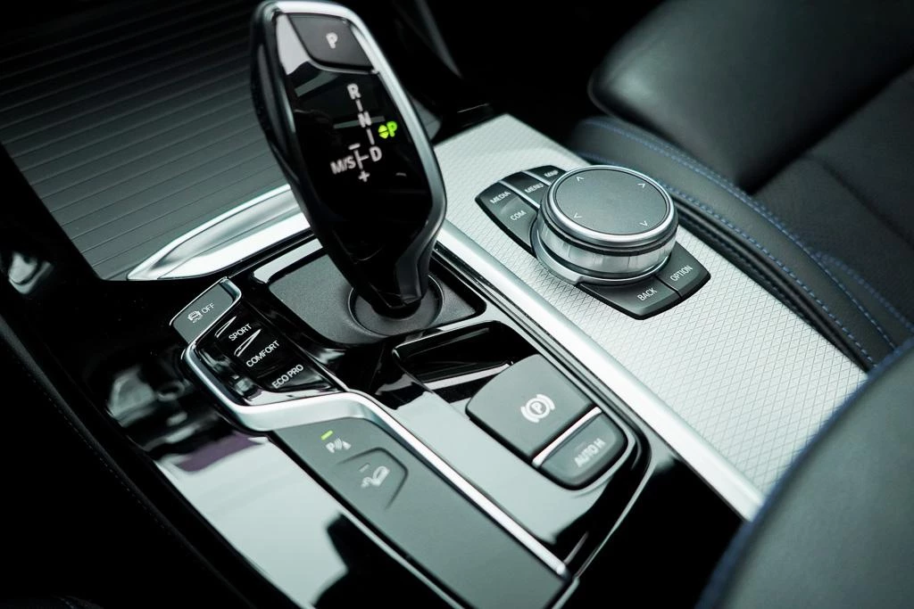 Hoofdafbeelding BMW X4