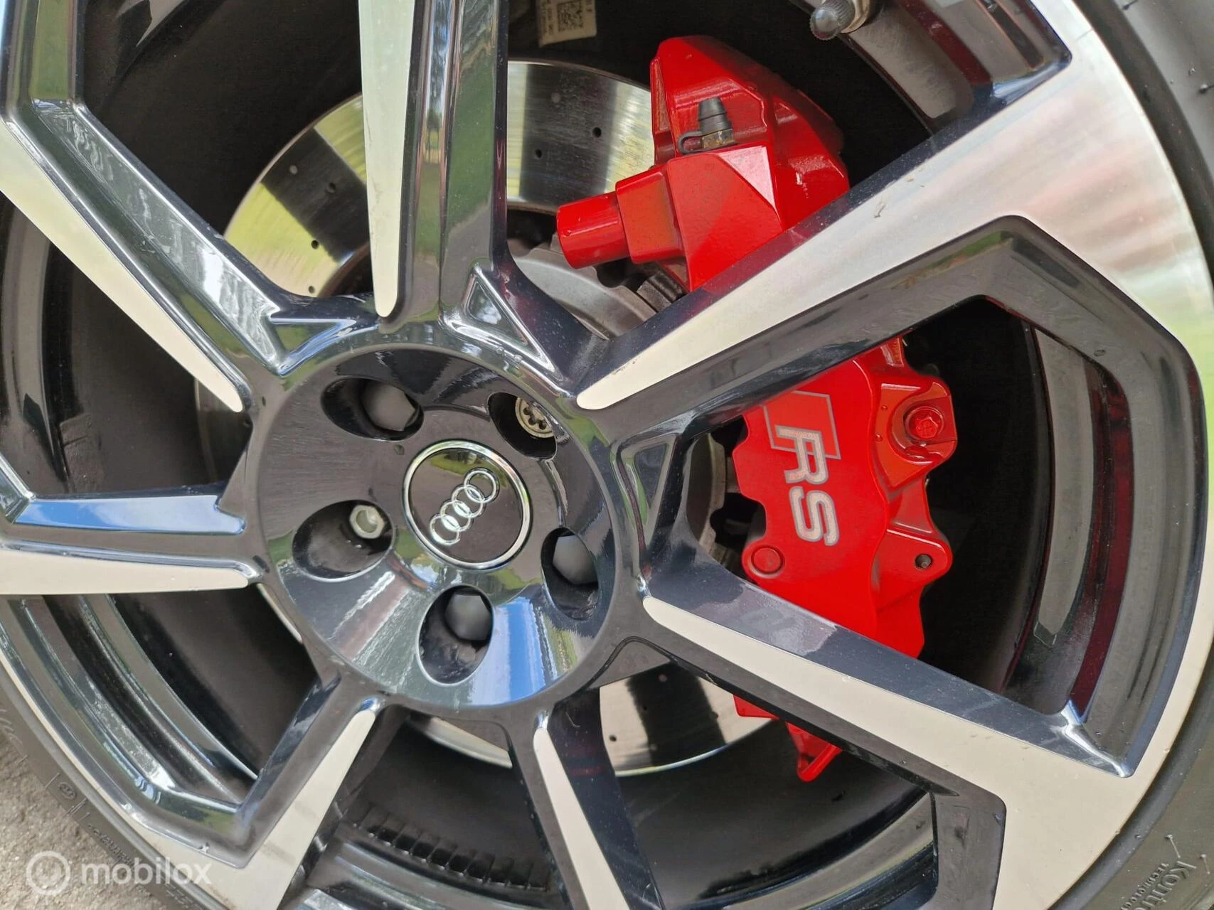 Hoofdafbeelding Audi TT RS