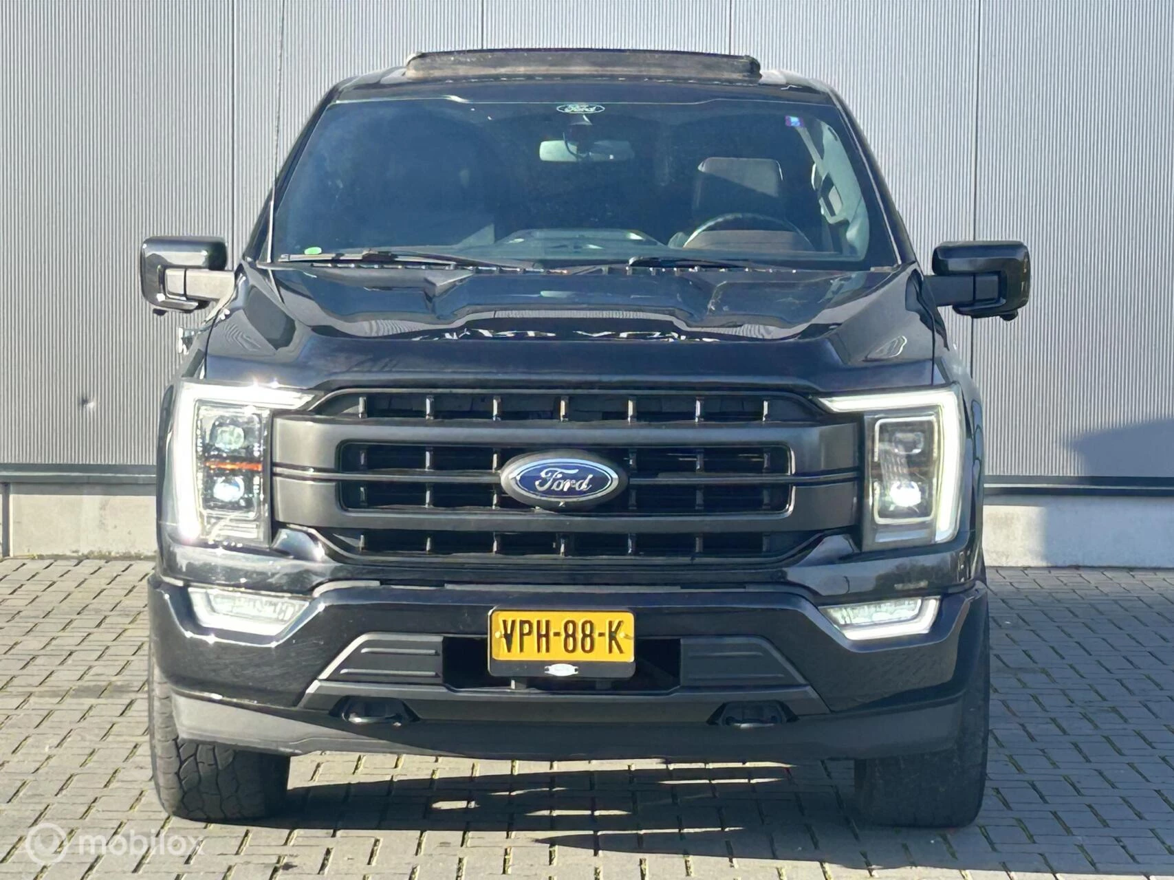 Hoofdafbeelding Ford F-150