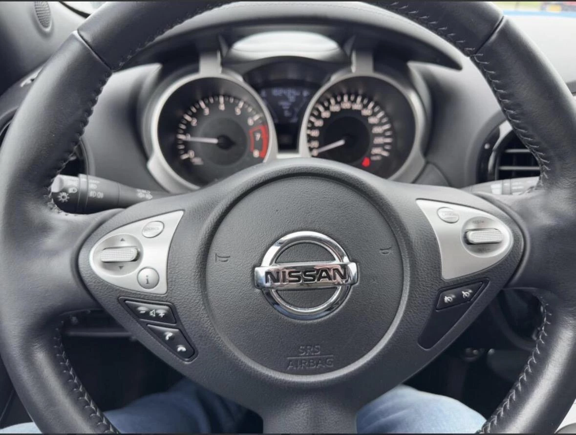 Hoofdafbeelding Nissan Juke