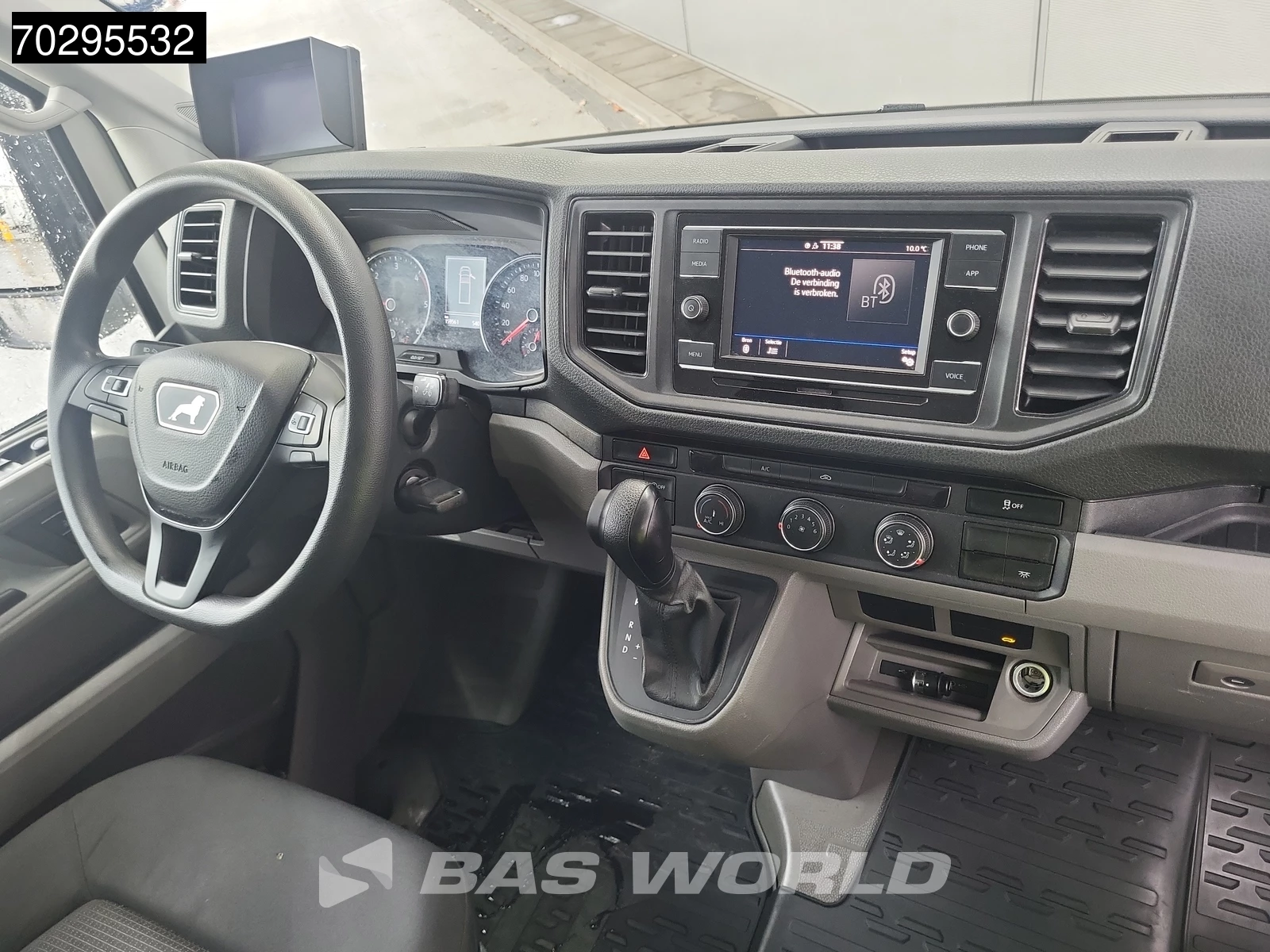 Hoofdafbeelding MAN TGE