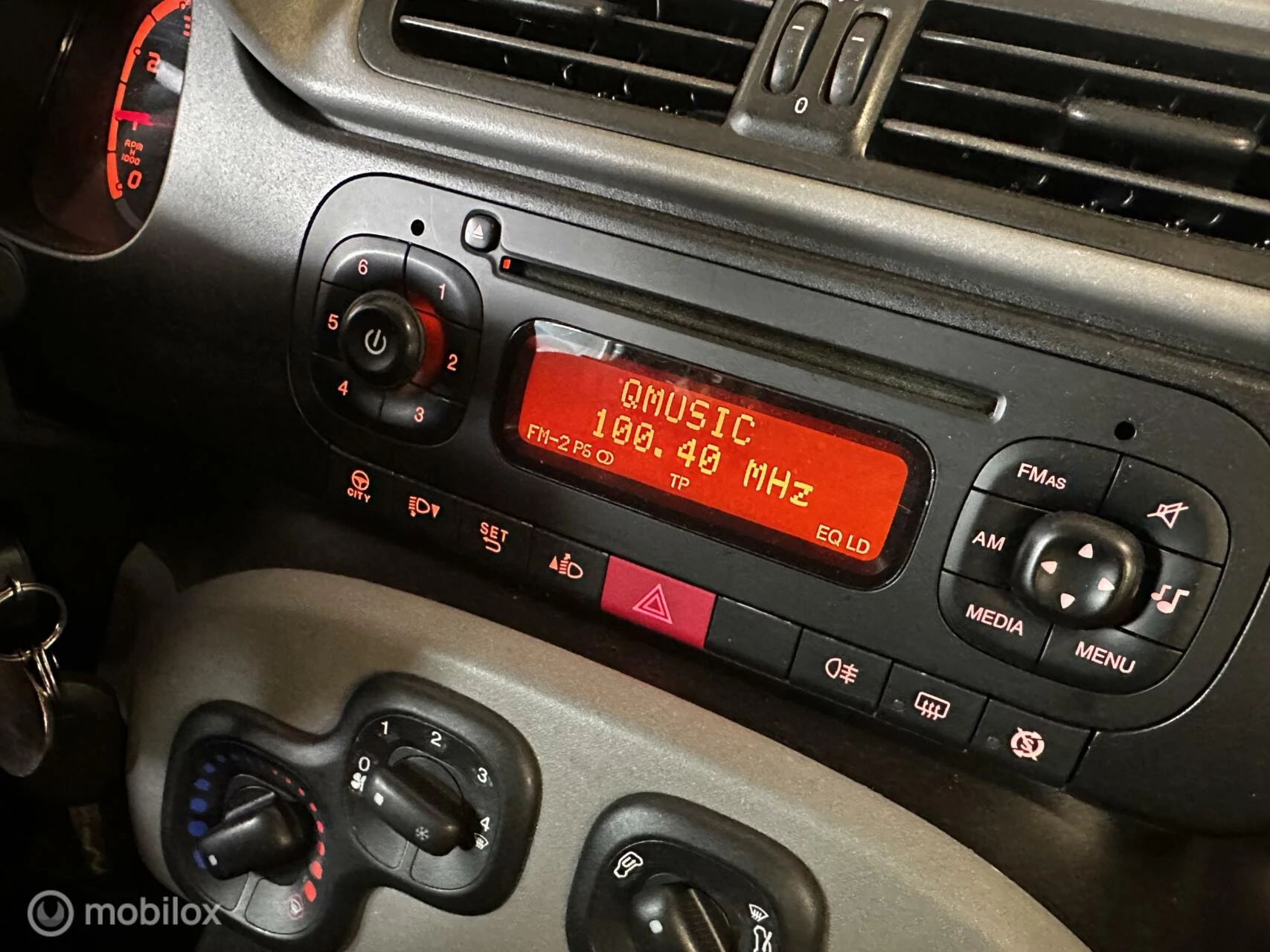 Hoofdafbeelding Fiat Panda